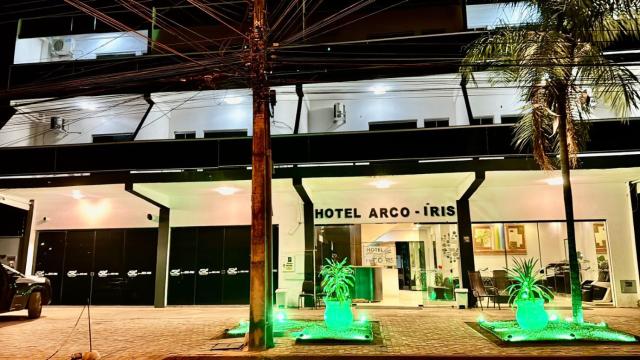 Hotel Arco Iris Palmas