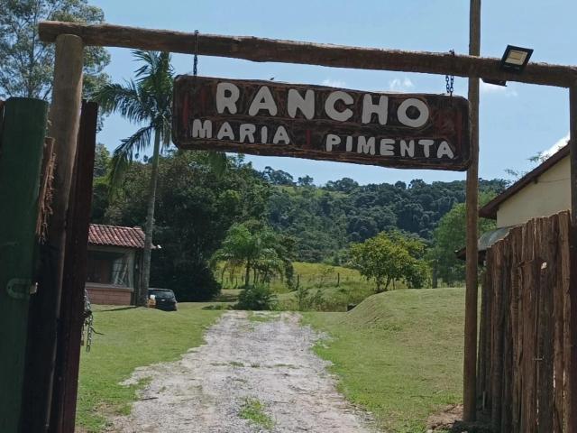 Rancho Maria Pimenta