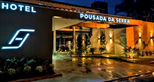 Hotel Pousada da Serra