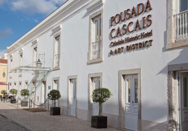 Pestana Cidadela Cascais - Pousada & Art District