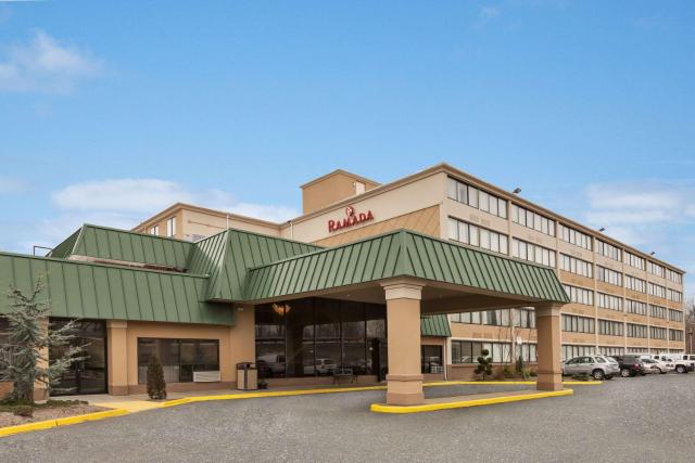 Ramada by Wyndham Rochelle Park Near Paramus