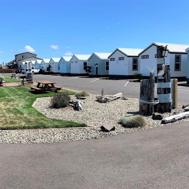 Westport Marina Cottages