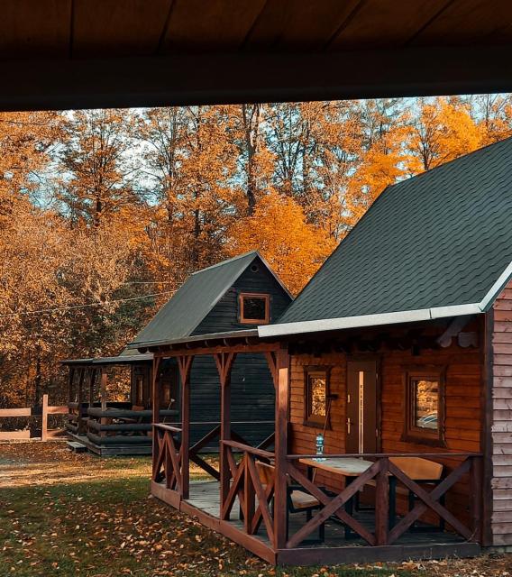 Domek pod śnieżką 1