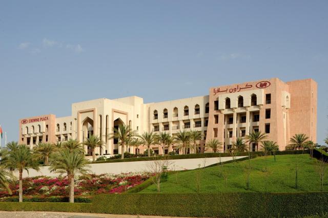 Crowne Plaza Sohar, an IHG Hotel