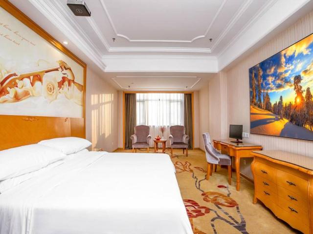 Vienna Hotel Hunan Hengyang Railway Station