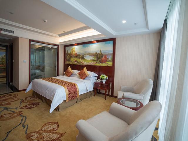 Vienna Hotel Zhejiang Huzhou Changxing Mingzhu Road