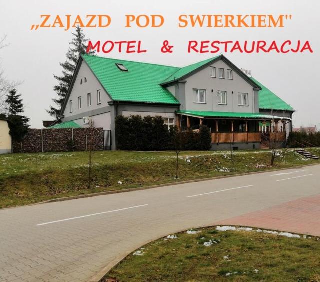 Zajazd Pod Świerkiem