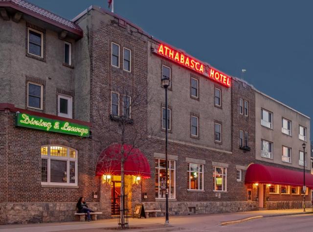 Athabasca Hotel