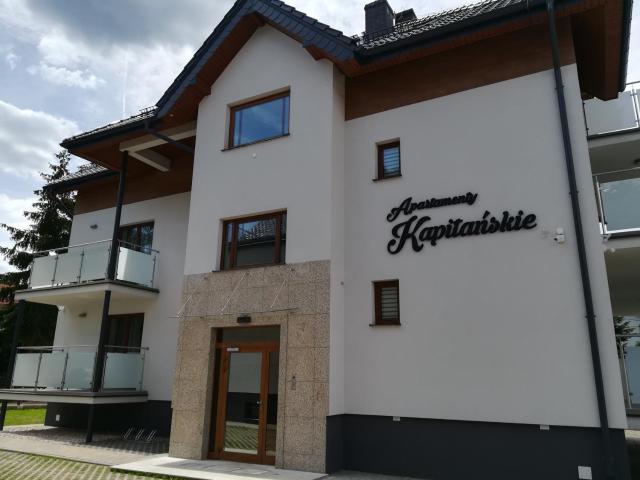 Apartamenty Kapitanskie