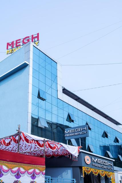 Megh Residency Navi Mumbai