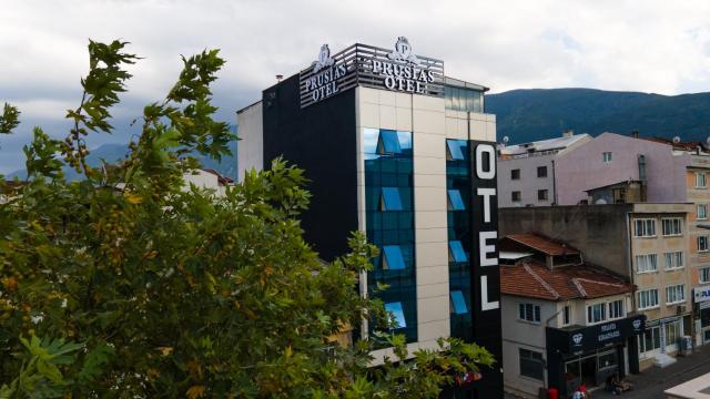 Prusias Otel