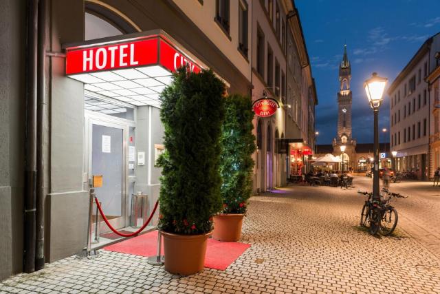 City Hotel Konstanz