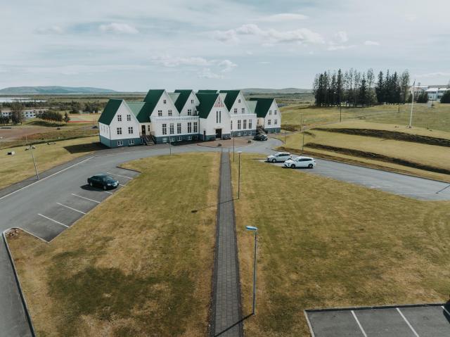 Héradsskólinn Historic Guesthouse