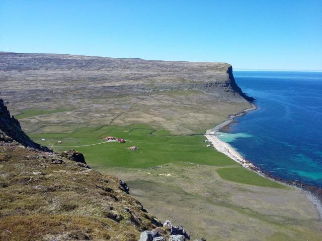 Hænuvík Cottages