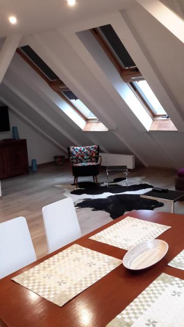 Apartament Loft DeLuxe Koszalin