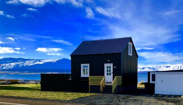 Vellir Grenivík Home with a View