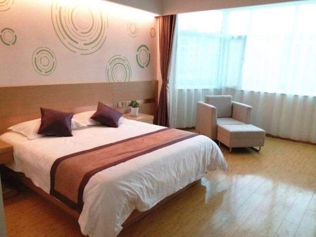 GreenTree Inn Shanxi Changzhi Lucheng Zhonghua Street Business Hotel