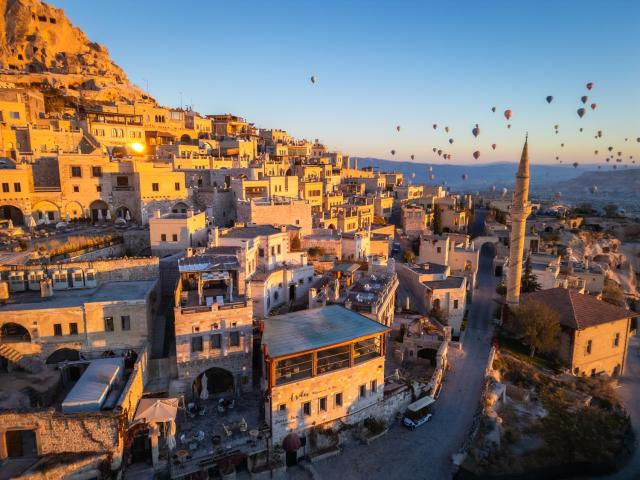 Petra Inn Cappadocia