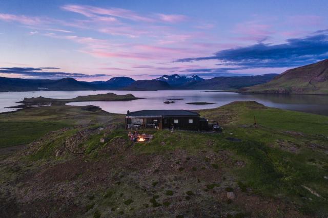 Hvammsvík Nature Resort