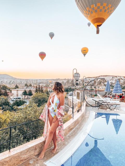 Cappadocia Caves Hotel