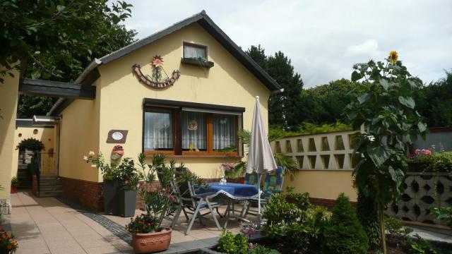 Ferienhaus Weber Bad Frankenhausen