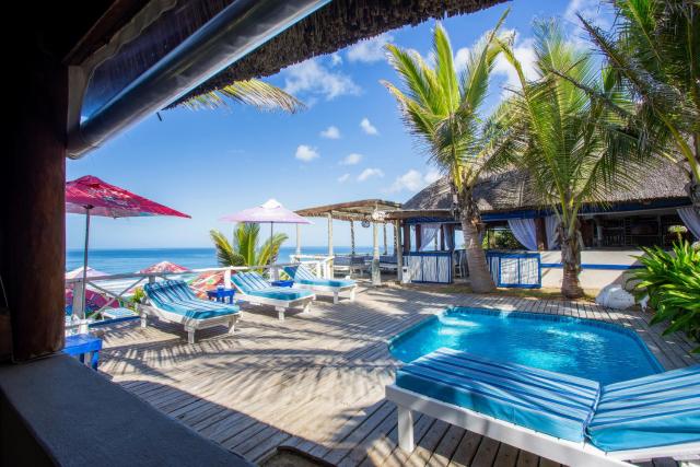 Zona Braza Beach Lodge