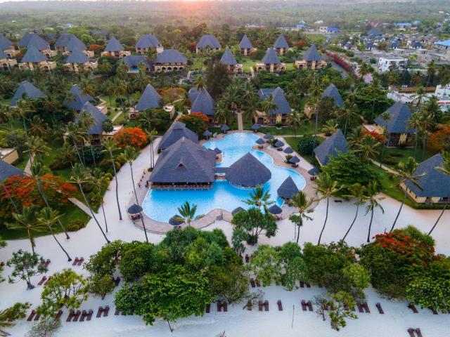 Neptune Pwani Beach Resort & Spa Zanzibar - All Inclusive