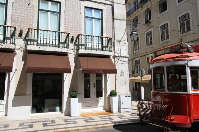 Lisboa Prata Boutique Hotel