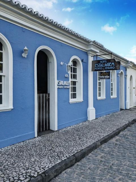 Hotel Estalagem Porto Seguro