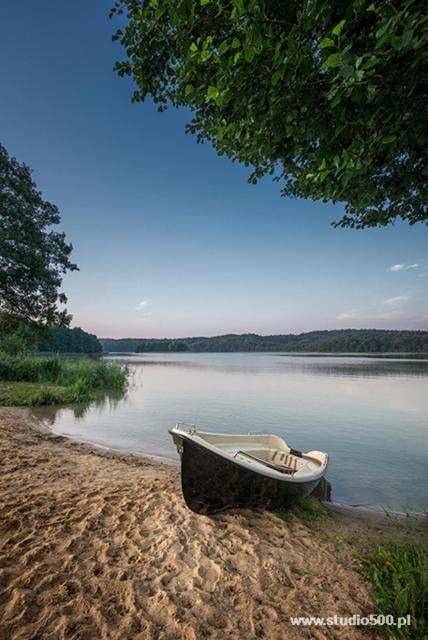 Pensjonat nad jeziorem Lakeside