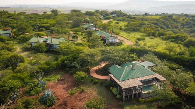 Ngorongoro Oldeani Mountain Lodge