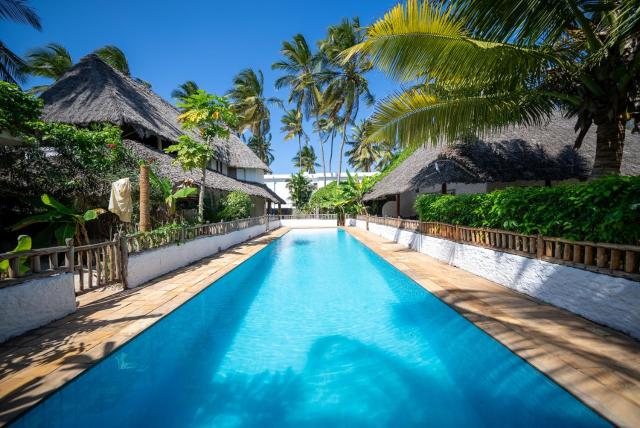 Villa Jiwe with Pool ZanzibarHouses