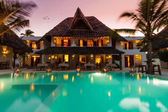 Milele Beach Resort