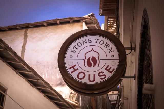 Stone Town House