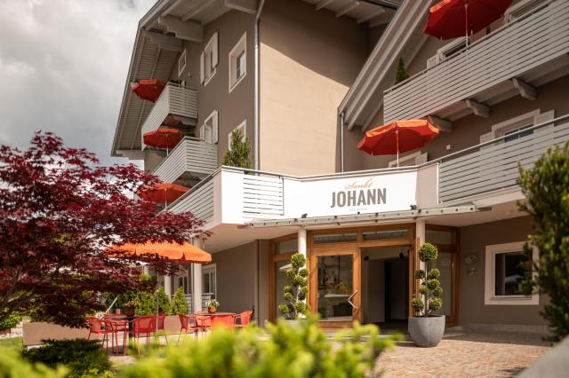 Sankt Johann Spa Suites & Apartments