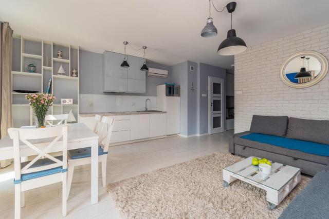 Apartamenty Mierzeja - Baltic Park PREMIUM w Stegnie - 500 m do plaży