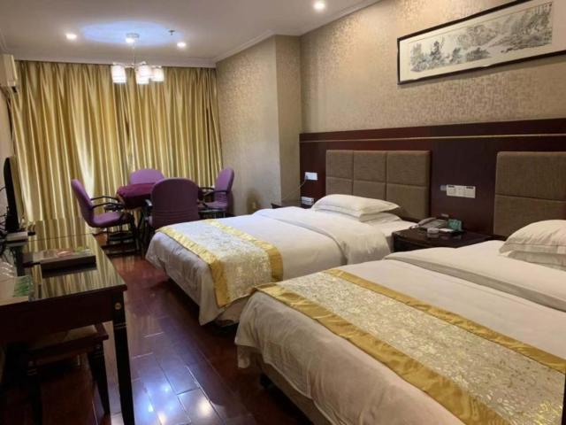 GreenTree Alliance Suzhou Taicang South Changchun Road Liuyuan Hotel