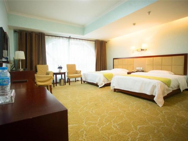 GreenTree Alliance Nanping Yanping District Xinjian Road Hotel