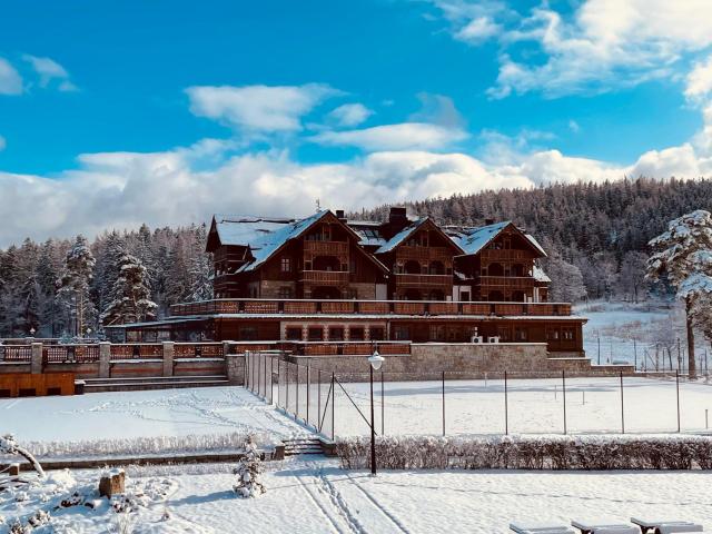 Hotel Seidorf w Sosnówce koło Karpacza