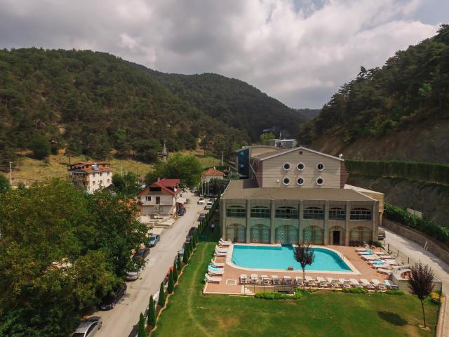 Sarot Termal Park Resort & Spa - Halal Hotel