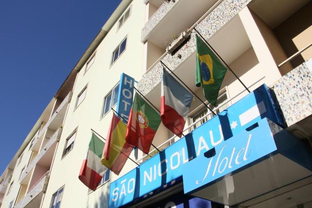 Hotel Sao Nicolau