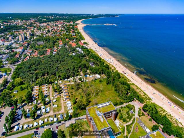 Sopot 34 przy plaży