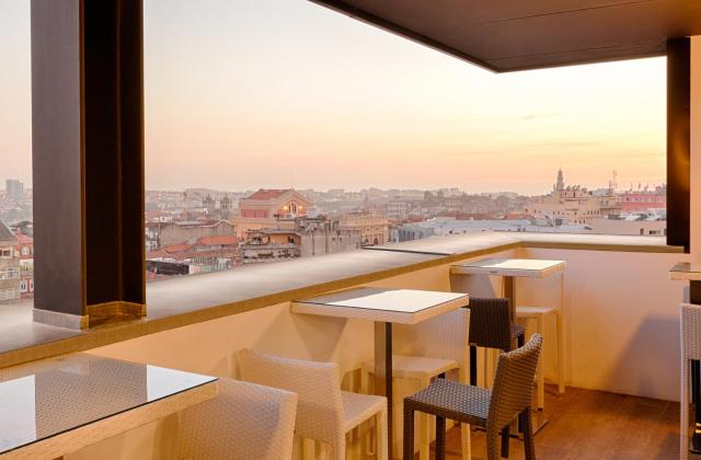 Hotel Premium Porto Downtown