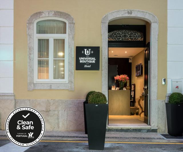 Universal Boutique Hotel