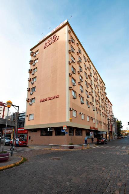 Hotel Suárez São Leopoldo