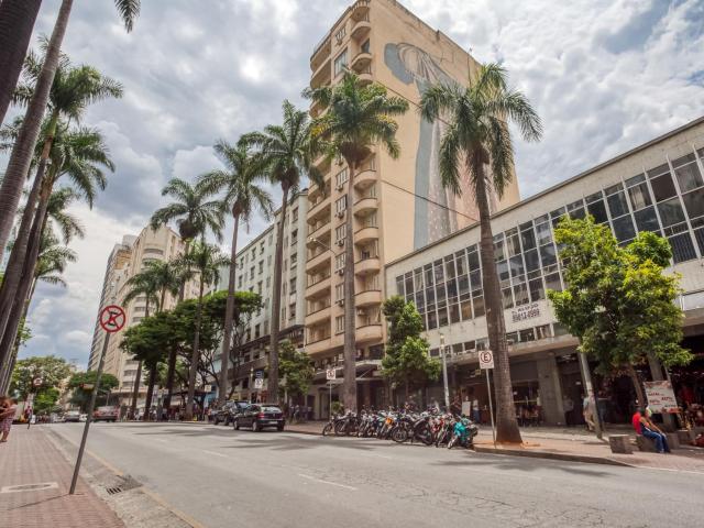 Amazonas Palace Hotel Belo Horizonte - Avenida Amazonas