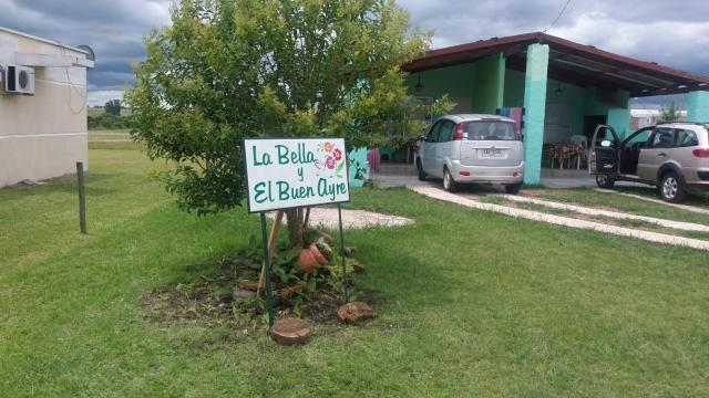 Cabañas en Termas de Guaviyú, Paysandú, Uruguay