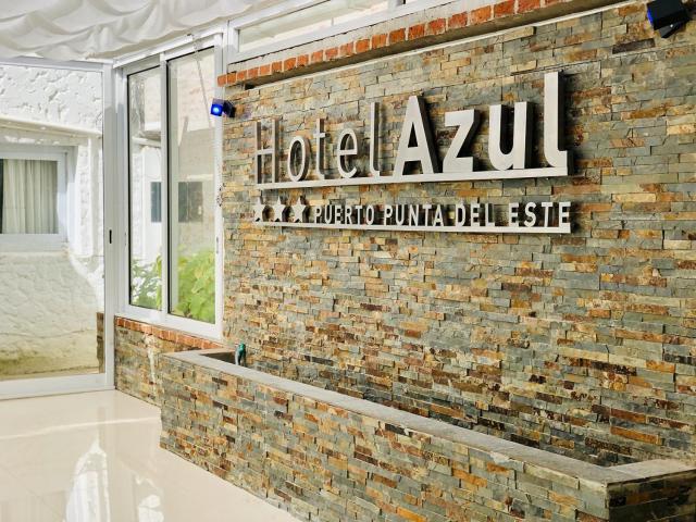 Hotel Azul by MH