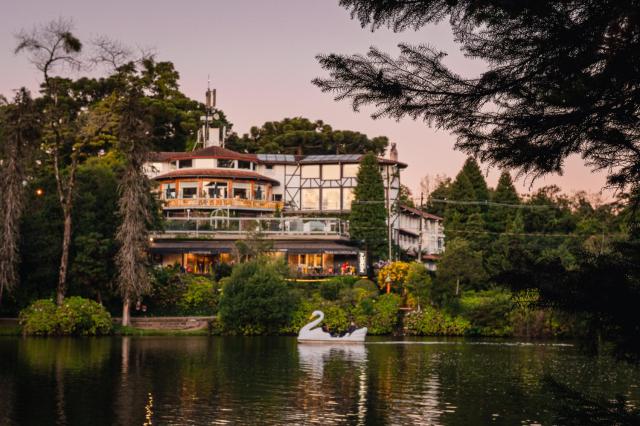 Hotel Estalagem St. Hubertus