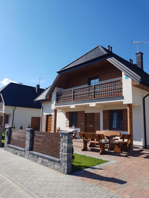 Apartamenty Białowieża